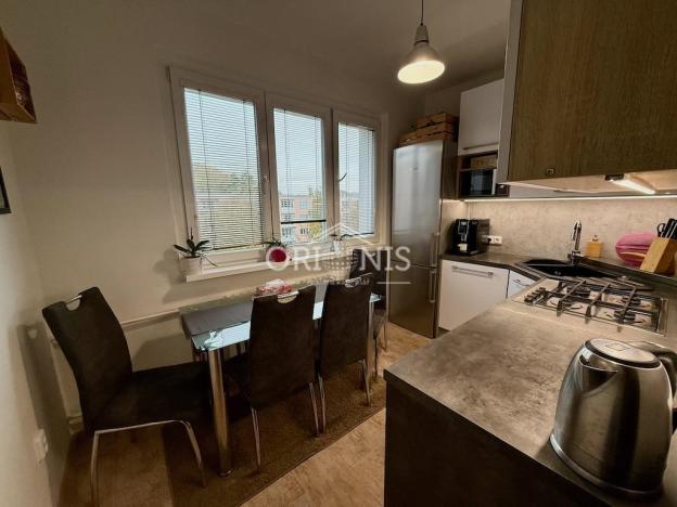 Prodej bytu 3+1, Chomutov, Cihlářská, 72 m2