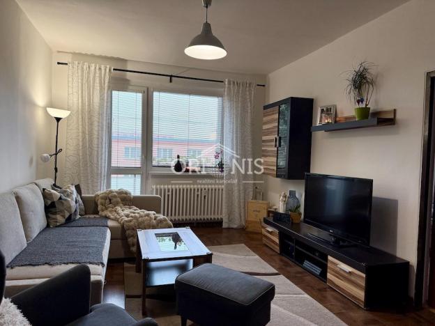 Prodej bytu 3+1, Chomutov, Cihlářská, 72 m2