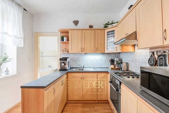 Prodej bytu 4+1, Teplice, Metelkovo náměstí, 120 m2