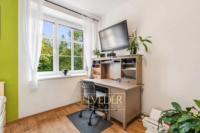 Prodej bytu 4+1, Teplice, Metelkovo náměstí, 120 m2