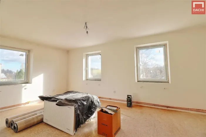 Pronájem bytu 2+1, Libavá, Luční, 55 m2