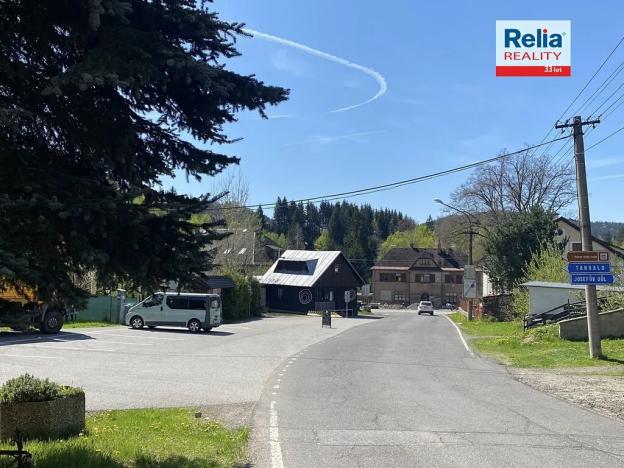 Prodej chalupy, Albrechtice v Jizerských horách, 110 m2