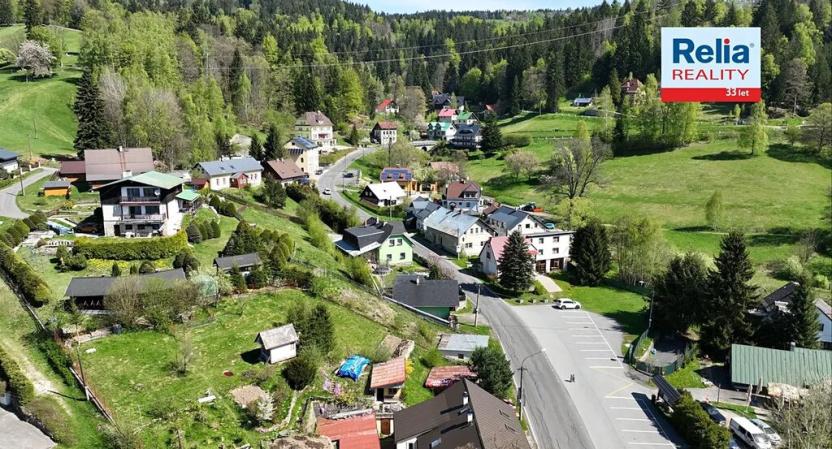 Prodej chalupy, Albrechtice v Jizerských horách, 110 m2