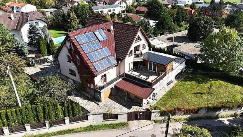 Pronájem rodinného domu, Rozdrojovice, Za Humny, 850 m2