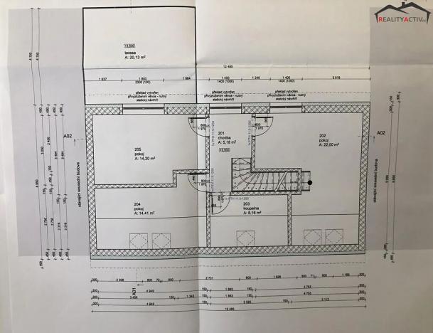 Prodej rodinného domu, Lažánky, 170 m2