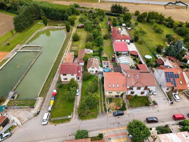 Prodej rodinného domu, Čebín, 70 m2