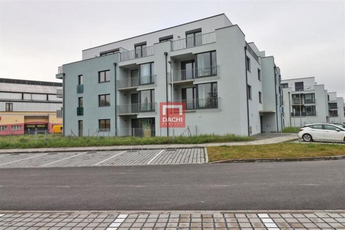 Pronájem bytu 2+kk, Uničov, Pionýrů, 52 m2