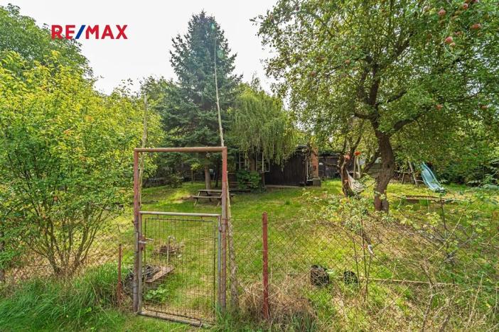 Prodej zahrady, Praha, 489 m2