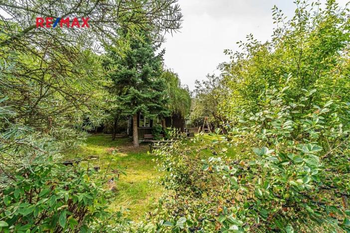 Prodej zahrady, Praha, 489 m2