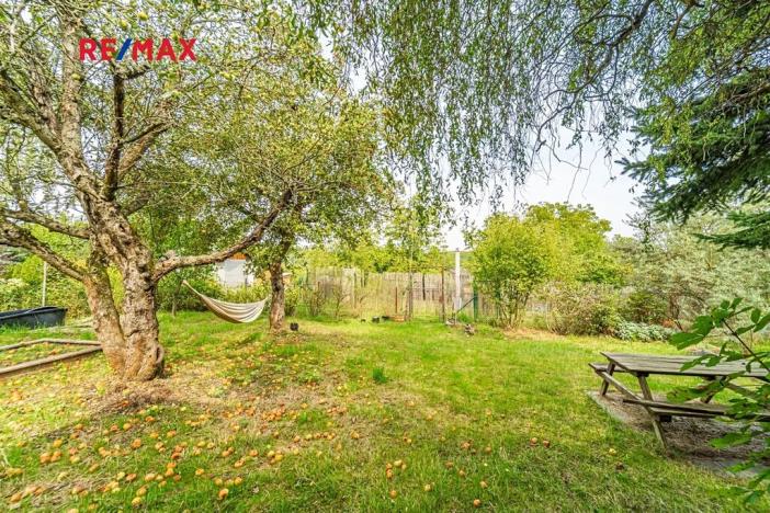 Prodej zahrady, Praha, 489 m2