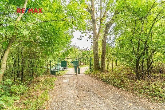 Prodej zahrady, Praha, 489 m2