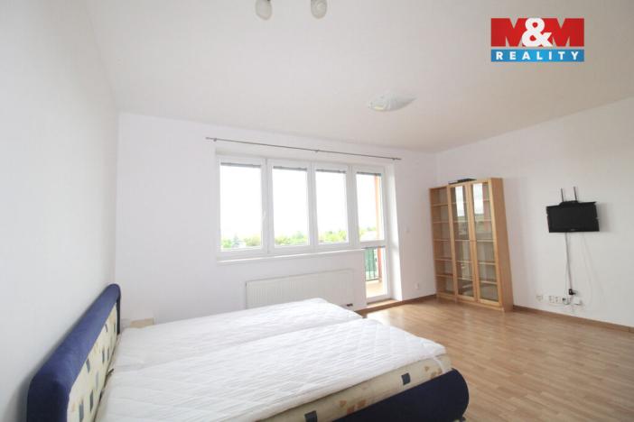 Pronájem bytu 1+kk, Kolín, A. M. Jelínka, 38 m2