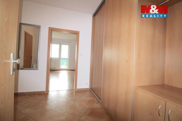 Pronájem bytu 1+kk, Kolín, A. M. Jelínka, 38 m2