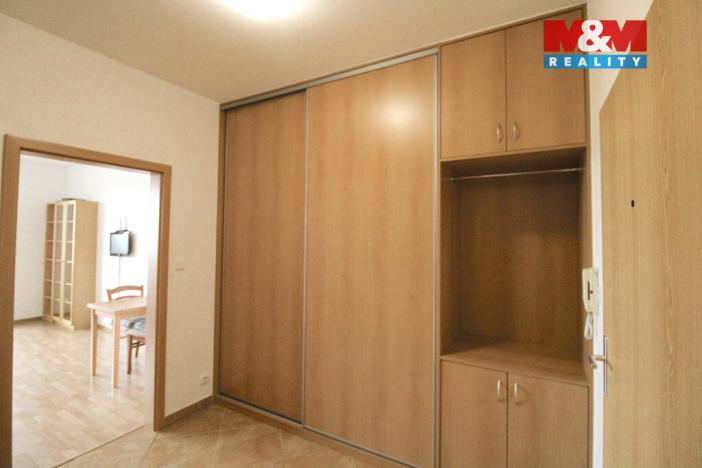 Pronájem bytu 1+kk, Kolín, A. M. Jelínka, 38 m2