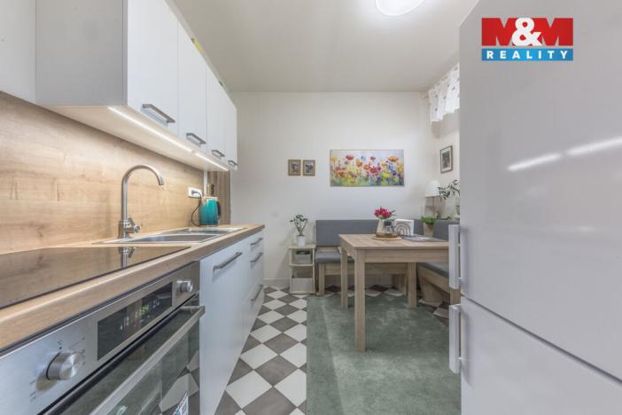 Prodej bytu 3+1, Praha - Hlubočepy, Lamačova, 67 m2