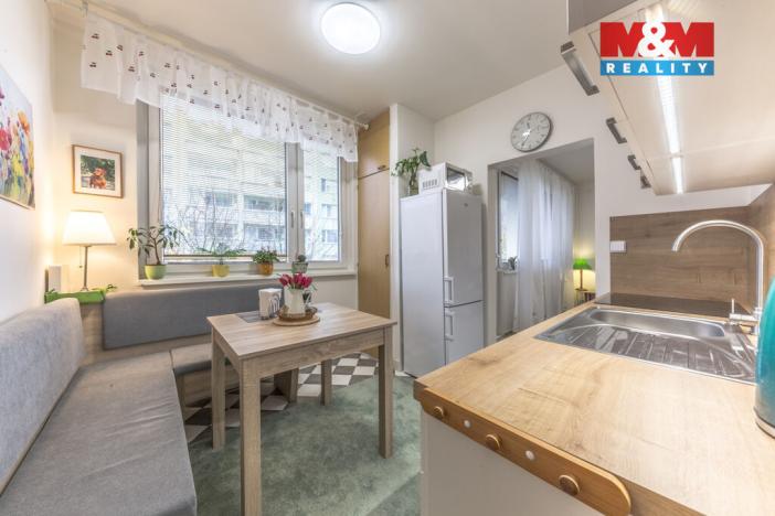 Prodej bytu 3+1, Praha - Hlubočepy, Lamačova, 67 m2