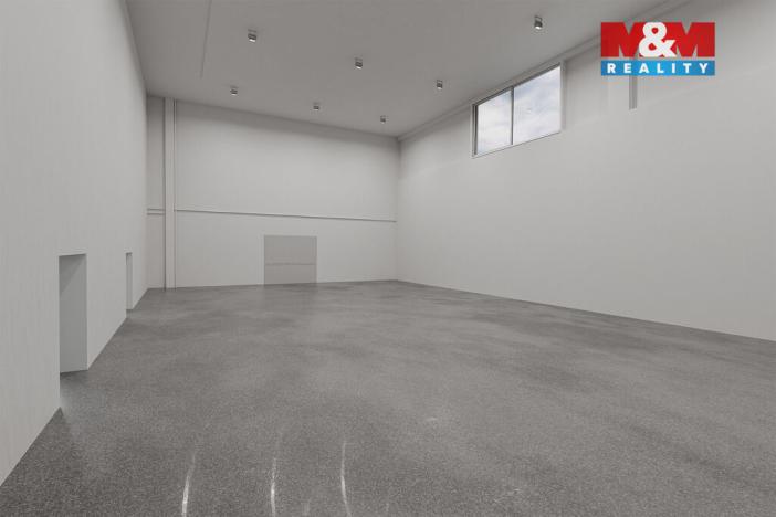 Prodej výrobních prostor, Vimperk, 1904 m2