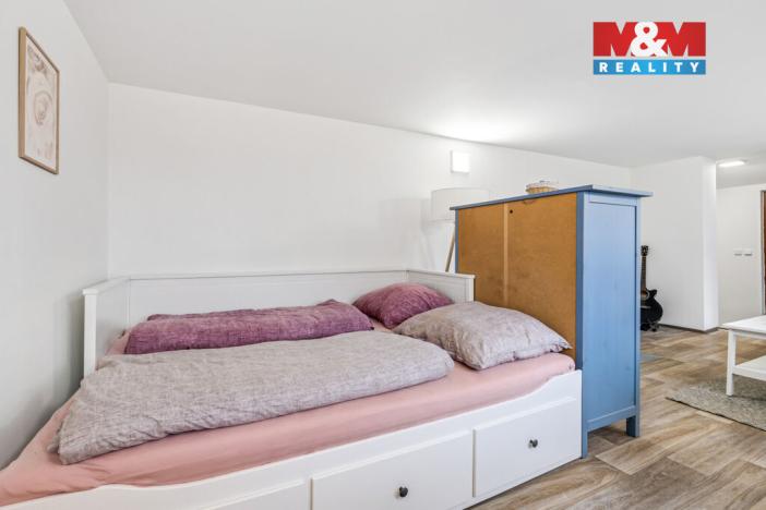 Prodej chaty, Telnice - Liboňov, 36 m2