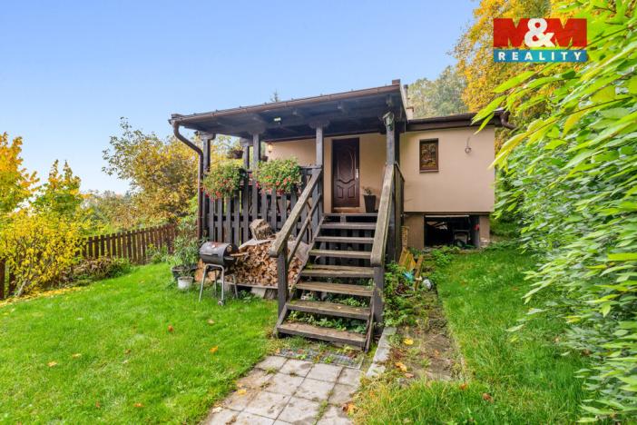 Prodej chaty, Telnice - Liboňov, 36 m2