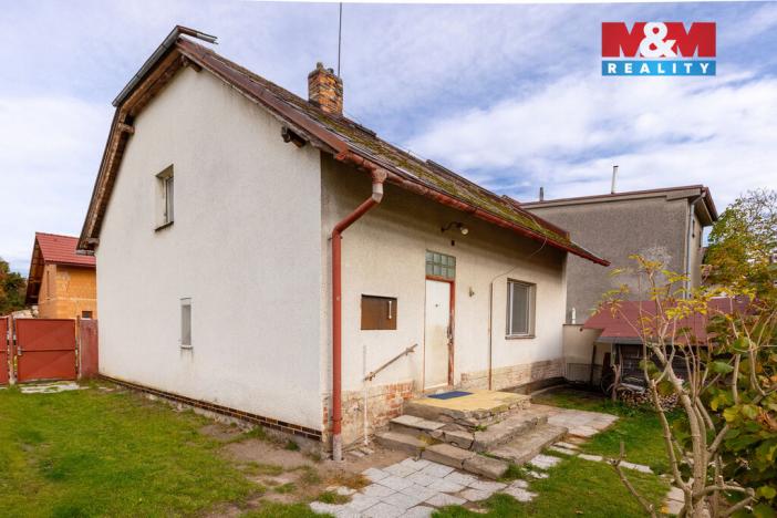 Prodej rodinného domu, Pardubice - Rosice, Marie Pujmanové, 56 m2