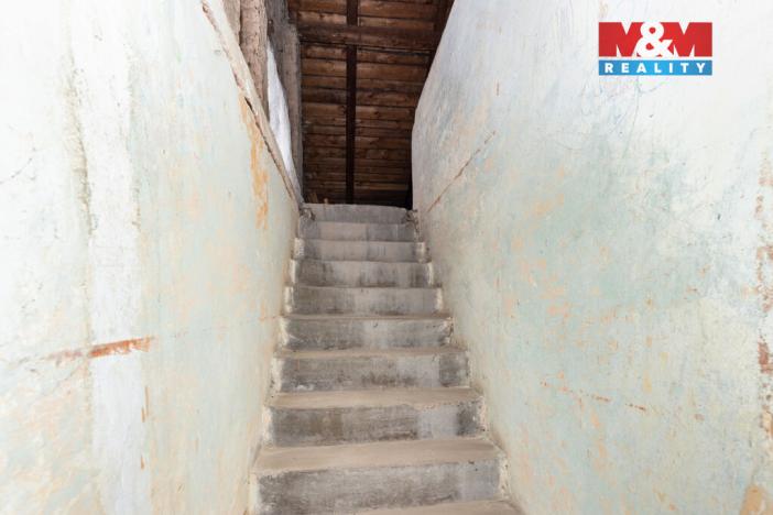 Prodej rodinného domu, Pardubice - Rosice, Marie Pujmanové, 56 m2