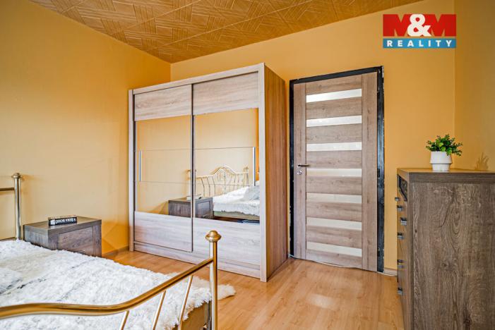 Prodej bytu 2+1, Český Těšín, Ostravská, 64 m2