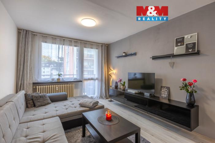 Prodej bytu 2+1, Slaný, Gagarinova, 41 m2