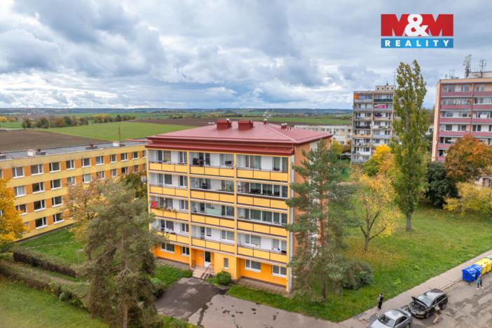 Prodej bytu 2+1, Slaný, Gagarinova, 41 m2