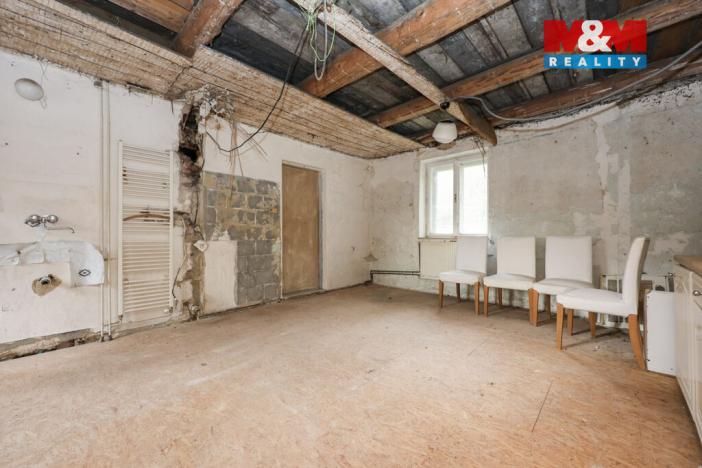 Prodej chaty, Branná, 100 m2