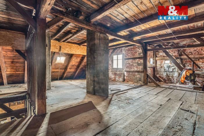 Prodej rodinného domu, Frýdlant, ČSA, 310 m2