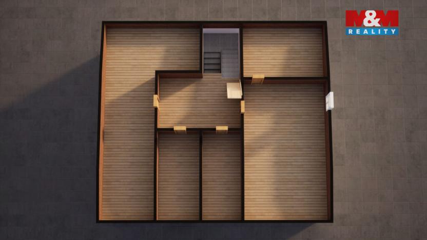 Prodej rodinného domu, Frýdlant, ČSA, 310 m2