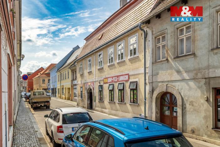 Prodej rodinného domu, Frýdlant, ČSA, 310 m2