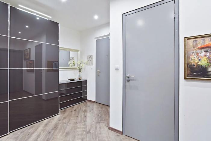 Pronájem bytu 3+kk, Praha - Vinohrady, Korunní, 93 m2