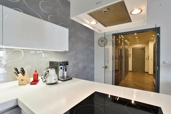 Pronájem bytu 3+kk, Praha - Vinohrady, Korunní, 93 m2