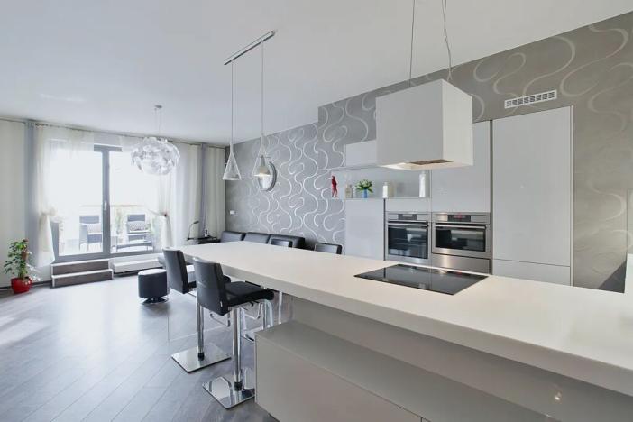 Pronájem bytu 3+kk, Praha - Vinohrady, Korunní, 93 m2