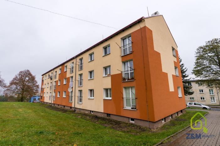 Prodej bytu 2+1, Horní Slavkov, Zahradní, 50 m2