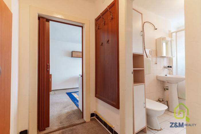 Prodej bytu 2+1, Horní Slavkov, Zahradní, 50 m2