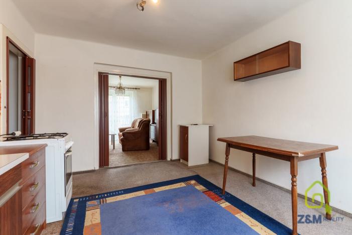 Prodej bytu 2+1, Horní Slavkov, Zahradní, 50 m2