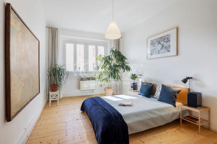 Prodej bytu 2+1, Praha - Vysočany, Novovysočanská, 50 m2