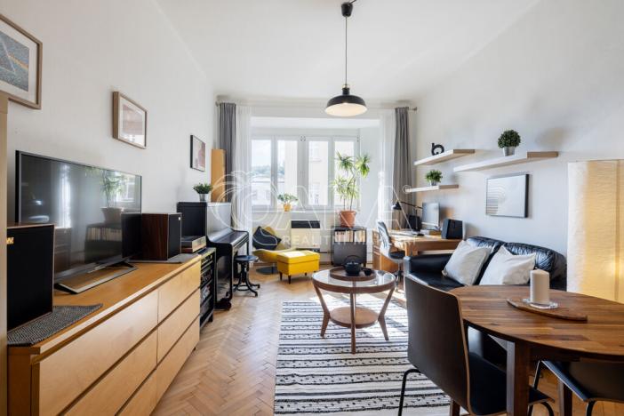 Prodej bytu 2+1, Praha - Vysočany, Novovysočanská, 50 m2