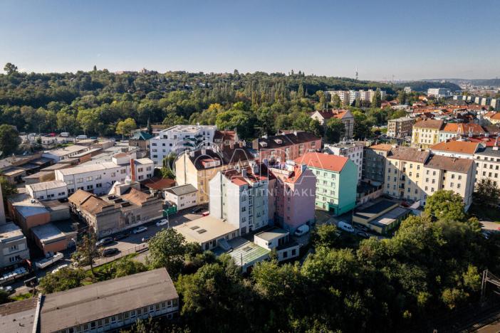 Prodej bytu 2+1, Praha - Vysočany, Novovysočanská, 50 m2