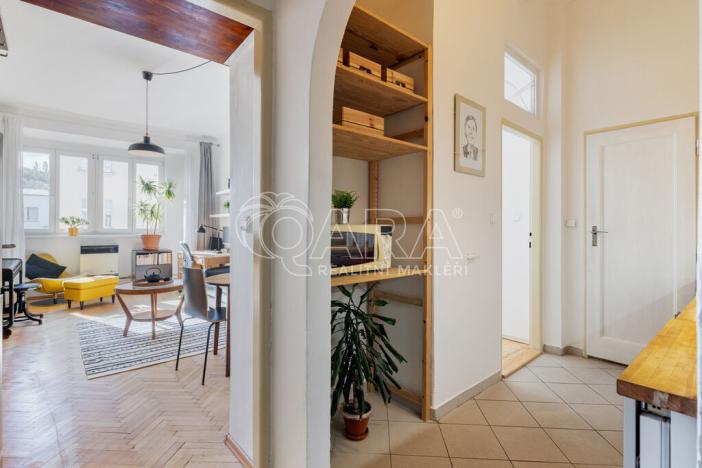 Prodej bytu 2+1, Praha - Vysočany, Novovysočanská, 50 m2