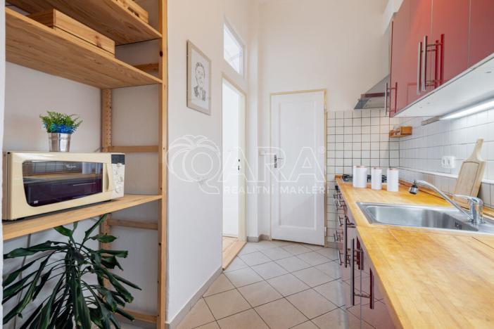 Prodej bytu 2+1, Praha - Vysočany, Novovysočanská, 50 m2