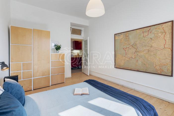 Prodej bytu 2+1, Praha - Vysočany, Novovysočanská, 50 m2