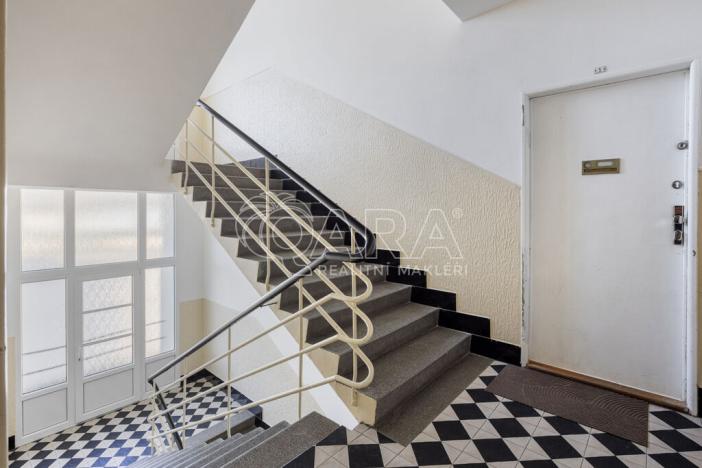 Prodej bytu 2+1, Praha - Vysočany, Novovysočanská, 50 m2