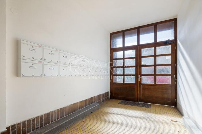 Prodej bytu 2+1, Praha - Vysočany, Novovysočanská, 50 m2