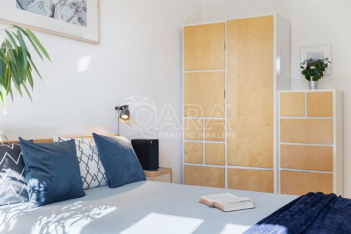 Prodej bytu 2+1, Praha - Vysočany, Novovysočanská, 50 m2