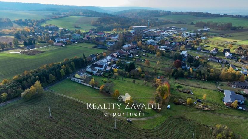 Prodej pozemku pro bydlení, Domašov u Šternberka, 2997 m2