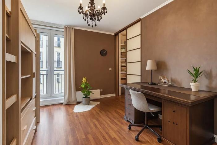 Pronájem bytu 3+kk, Praha - Troja, Vřesová, 83 m2