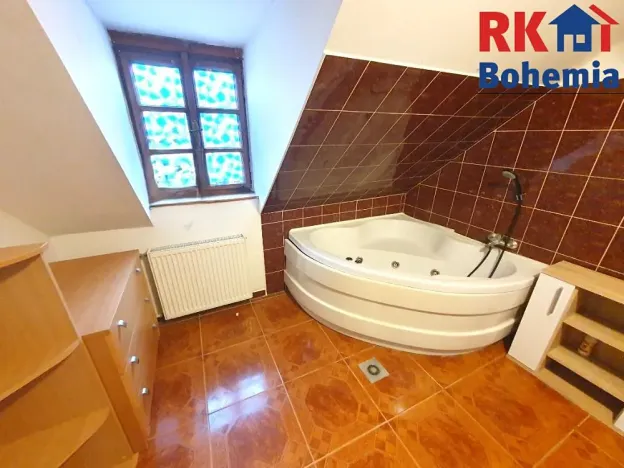 Pronájem bytu 2+1, Mladá Boleslav, Pražská brána, 100 m2